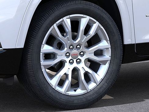 New 2026 GMC Acadia Denali w/ Super Cruise Package FWD image 9