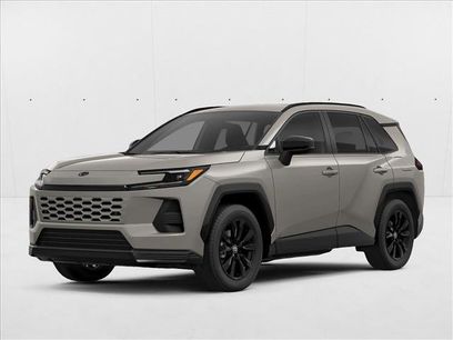 New 2026 Toyota RAV4 FWD