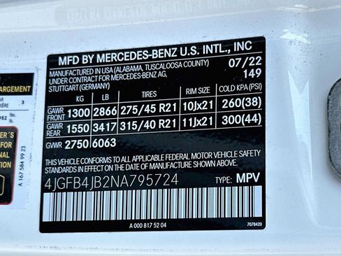 Used 2022 Mercedes-Benz GLE 350 image 33