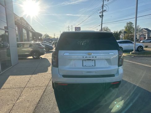 Used 2022 Chevrolet Tahoe High Country w/ Max Trailering Package image 4