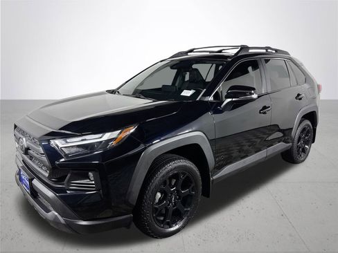 Used 2022 Toyota RAV4 TRD Off-Road image 2