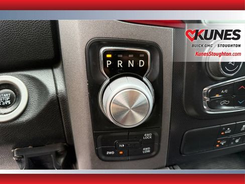 Used 2016 RAM 1500 Rebel w/ Luxury Group AWD/4WD image 29