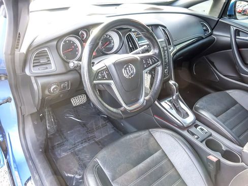 Used 2017 Buick Cascada Sport Touring image 11