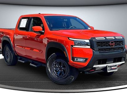 Used 2025 Nissan Frontier PRO-4X