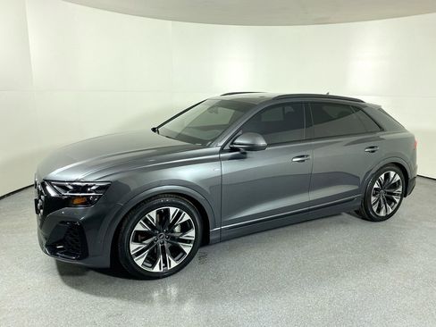 Certified 2025 Audi Q8 Premium Plus w/ Premium Plus Package image 25