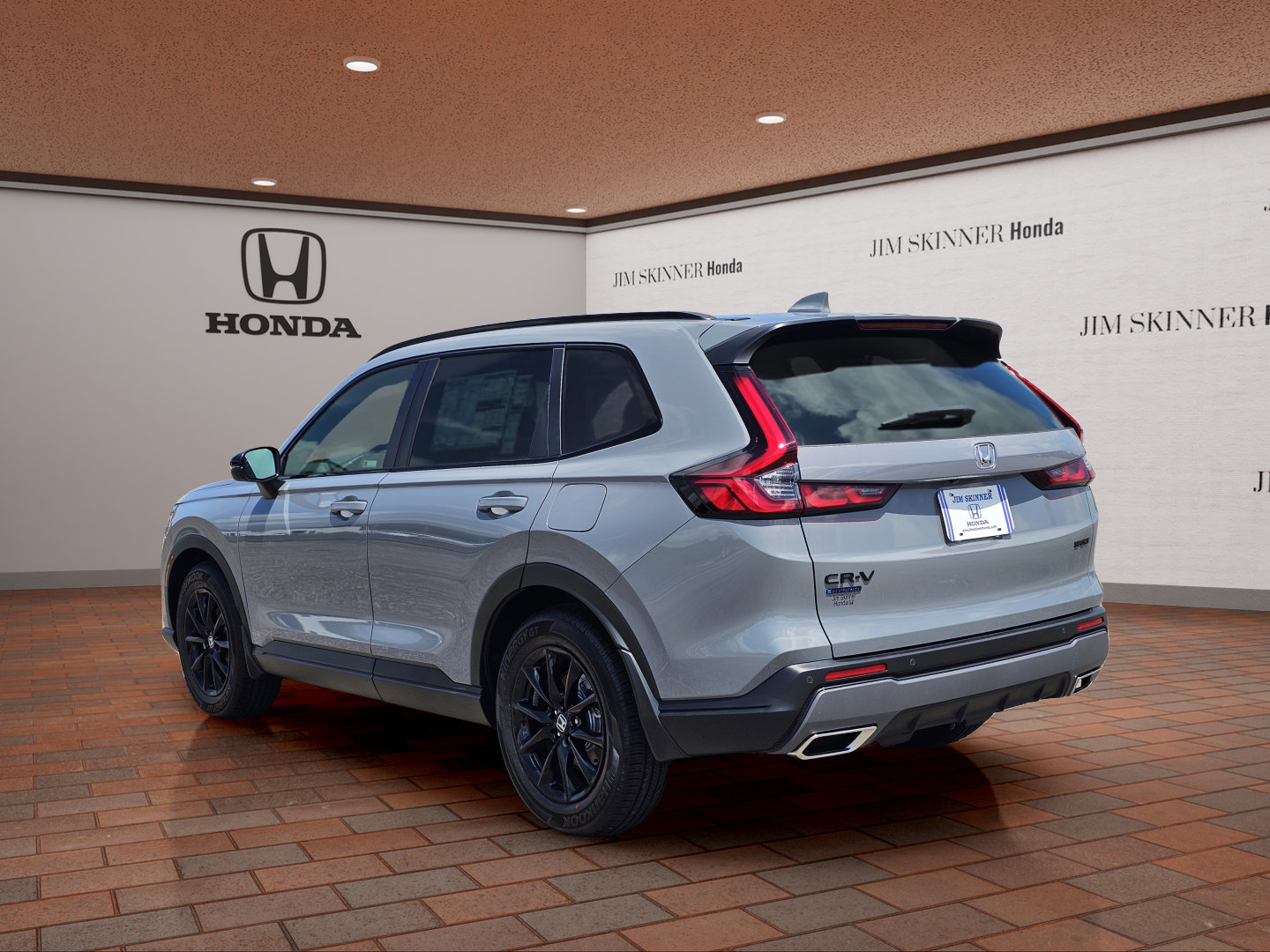 New 2026 Honda CR-V Sport-L image 14