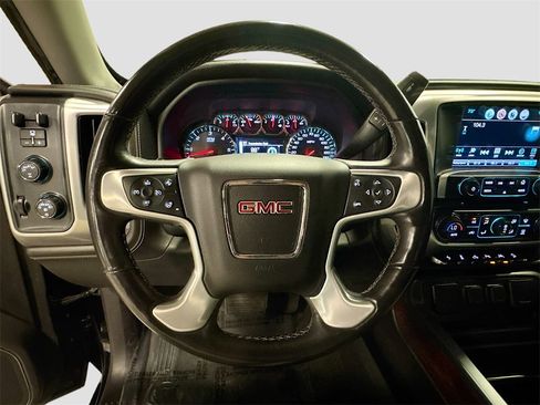 Used 2017 GMC Sierra 1500 SLT image 12