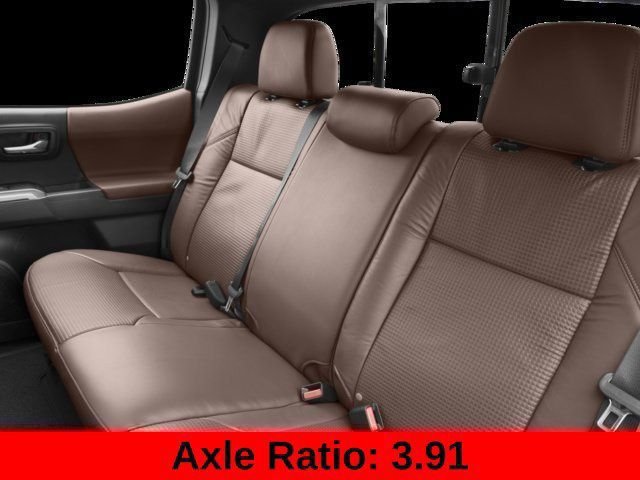 Used 2018 Toyota Tacoma Limited AWD/4WD image 79