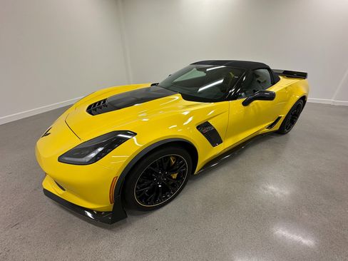 Used 2016 Chevrolet Corvette Z06 w/ C7.r Special Edition image 19