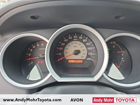 Used 2010 Toyota Tacoma 4x4 Double Cab image 15