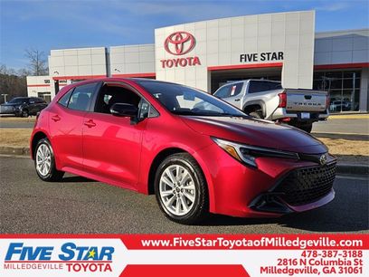 New 2026 Toyota Corolla SE