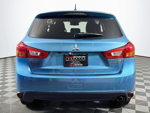 Used 2014 Mitsubishi Outlander Sport SE AWD/4WD image 6