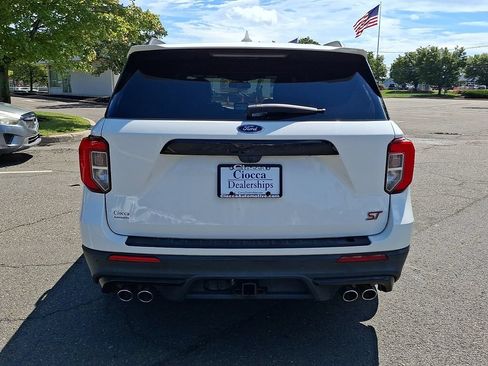 Used 2021 Ford Explorer ST w/ Equipment Group 401A AWD/4WD image 8