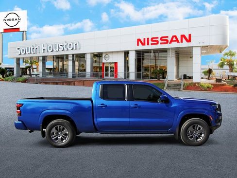 New 2026 Nissan Frontier SV w/ All-Weather Content Package image 5