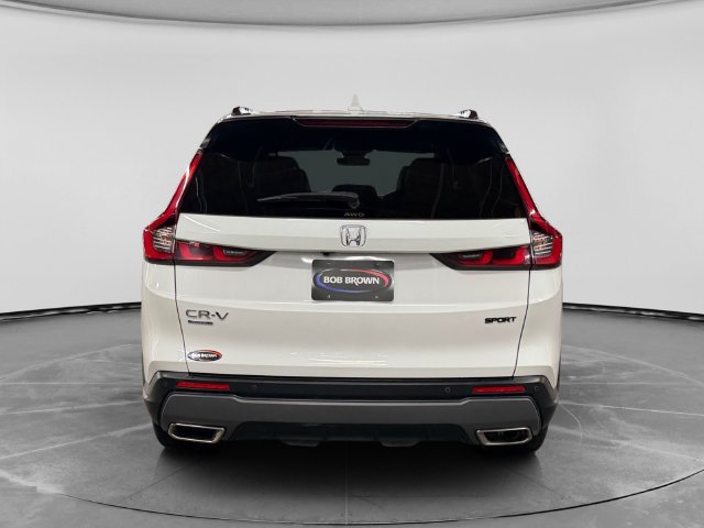 Used 2025 Honda CR-V Sport-L image 4
