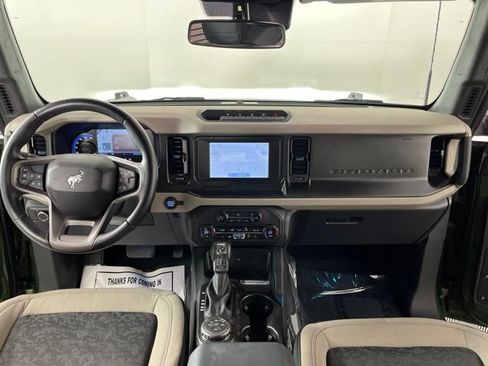 Used 2023 Ford Bronco Wildtrak AWD/4WD image 38