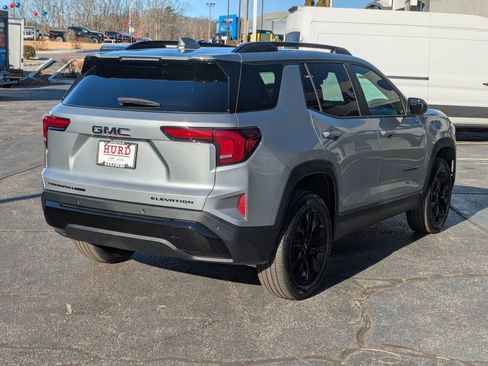 New 2026 GMC Terrain Elevation w/ Black Edition image 4