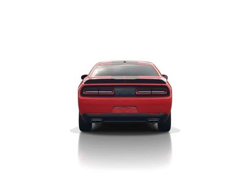 Used 2023 Dodge Challenger SXT w/ Blacktop Package RWD image 7