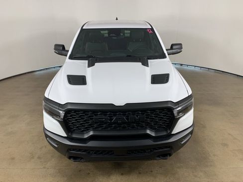 Used 2025 RAM 1500 Rebel w/ Rebel Level 1 Equipment Group image 4