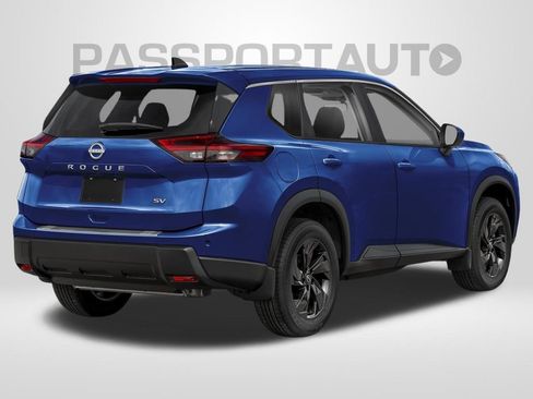 New 2026 Nissan Rogue SV w/ Cold Weather Package AWD/4WD image 2