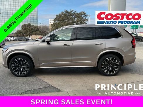 New 2026 Volvo XC90 B6 Plus AWD/4WD image 8