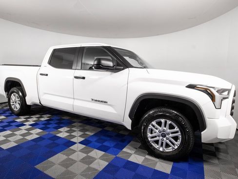 Used 2024 Toyota Tundra SR5 image 3