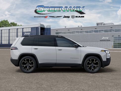 New 2026 Jeep Cherokee Overland image 21