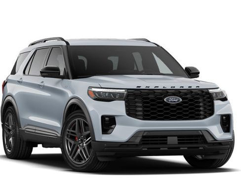 New 2026 Ford Explorer ST-Line RWD image 4