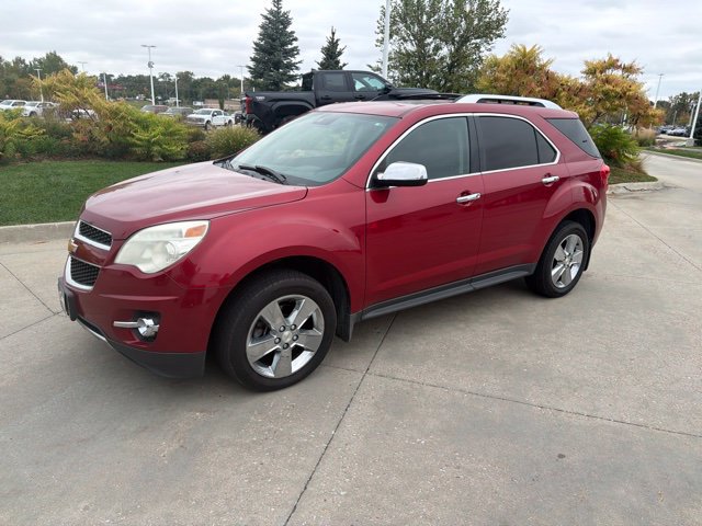 Used 2013 Chevrolet Equinox LTZ FWD image 8