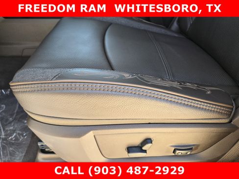 New 2026 RAM 3500 Longhorn w/ Bed Utility Group image 18