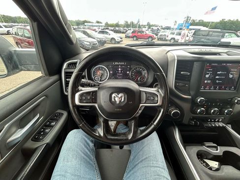 Used 2021 RAM 1500 Big Horn AWD/4WD image 31