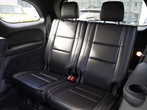 Used 2017 Dodge Durango GT w/ Nav & Power Liftgate Group RWD image 19