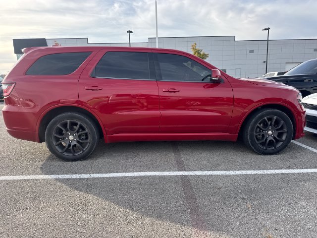Used 2018 Dodge Durango R/T w/ Technology Group RWD image 3