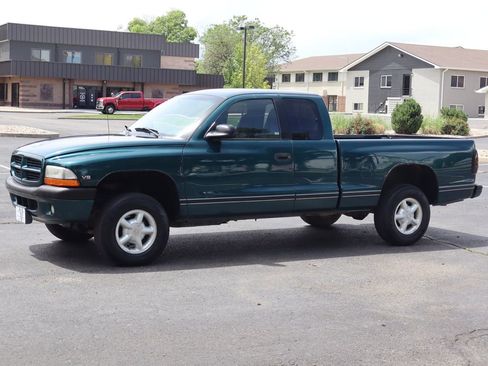 Used 1998 Dodge Dakota Sport AWD/4WD image 10
