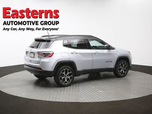 Used 2025 Jeep Compass Limited AWD/4WD image 42
