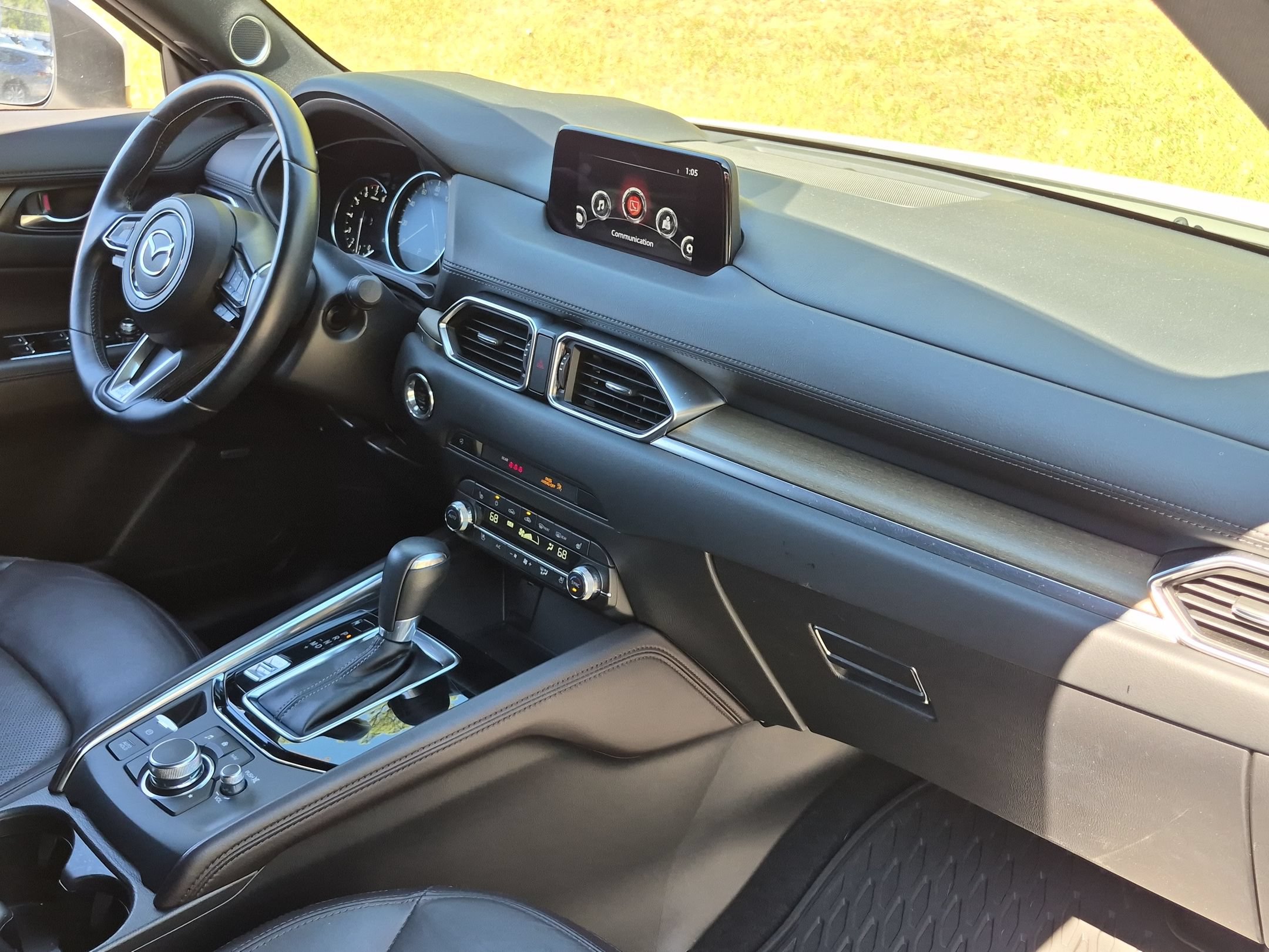 Used 2019 MAZDA CX-5 Signature AWD/4WD image 24