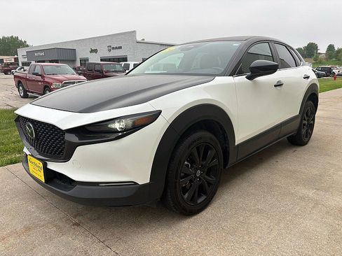 Used 2024 MAZDA CX-30 AWD 2.5 S w/ Select Sport Pkg image 2