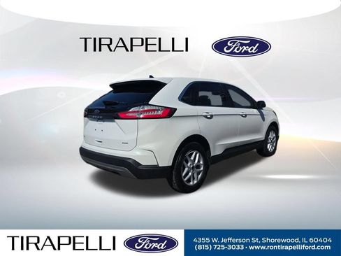 Certified 2024 Ford Edge SEL w/ Convenience Package AWD/4WD image 9