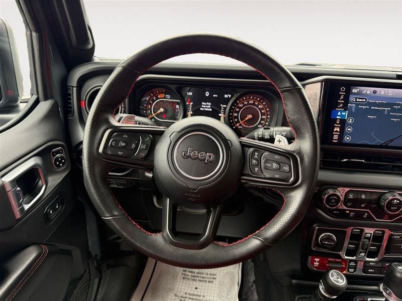 Used 2024 Jeep Wrangler Unlimited Rubicon 392 w/ Dual Top Group AWD/4WD image 13