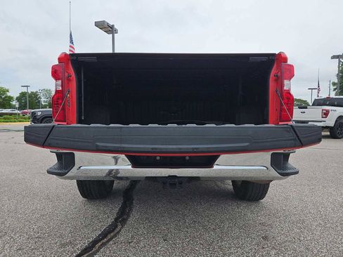 Used 2023 Chevrolet Silverado 1500 LT w/ Max Trailering Package AWD/4WD image 33