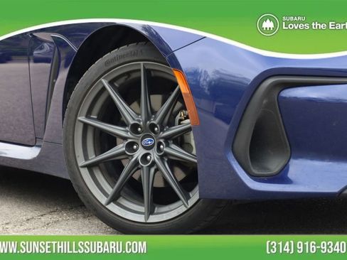 Used 2023 Subaru BRZ Limited RWD image 3
