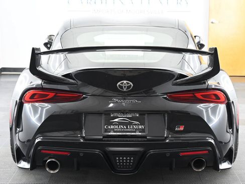 Used 2020 Toyota Supra Premium w/ Driver Assist Package RWD image 3