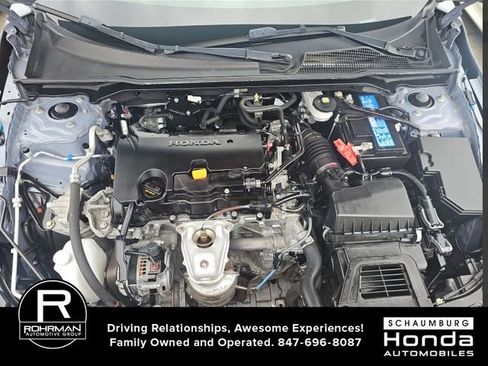 Used 2023 Honda Civic Sport image 5