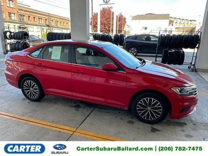 Used 2019 Volkswagen Jetta SE