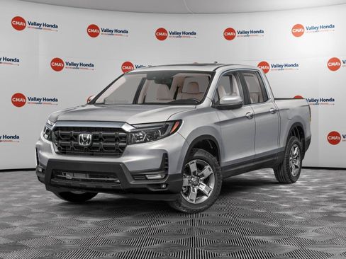 New 2026 Honda Ridgeline RTL image 1