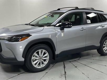 New 2026 Toyota Corolla Cross LE