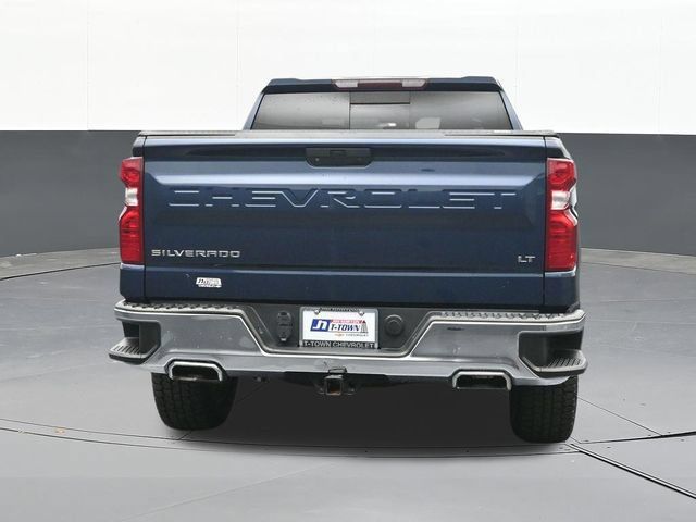 Used 2021 Chevrolet Silverado 1500 LT w/ Texas Edition Plus AWD/4WD image 11