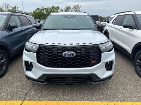 New 2026 Ford Explorer ST w/ Sun And Sound Package AWD/4WD image 26