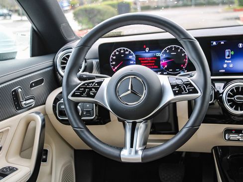 Certified 2025 Mercedes-Benz CLA 250 4MATIC image 14