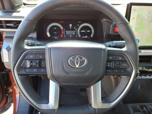 Certified 2025 Toyota Tacoma TRD Sport w/ TRD Sport Premium Package AWD/4WD image 29